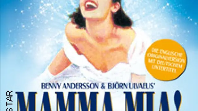 Mamma Mia! - Das Original-Musical - Wien