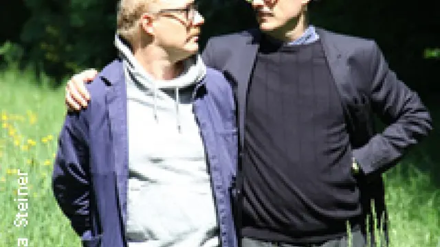 Manuel Rubey & Simon Schwarz
