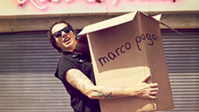 Marco Pogo - Lost & Found