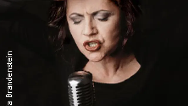 Maria Bill singt Edith Piaf&Jacques Brel