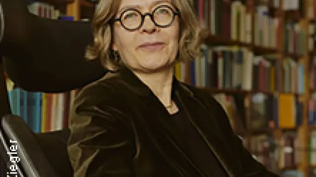 Maria-Sibylla Lotter: Opfer. Über Verwundbarkeit als Selbstbild