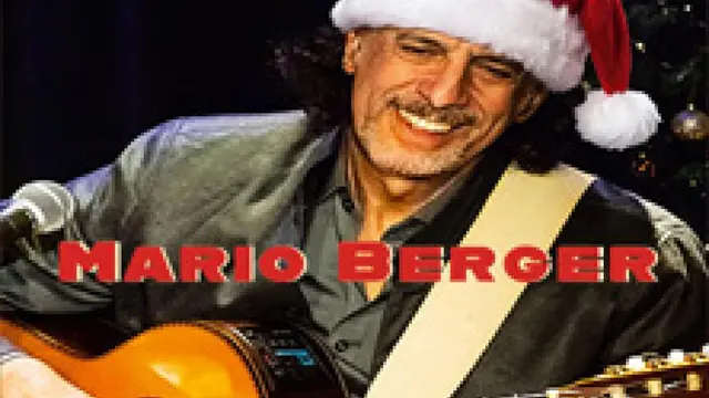 Mario Berger - Christmas Guitar Magic