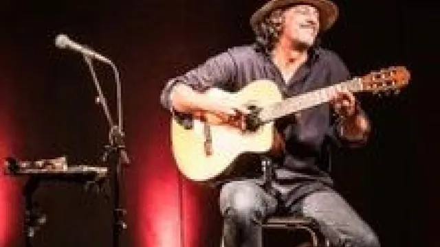 Mario Berger - Guitarras Mágicas