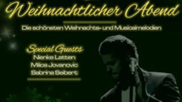 Mark Seibert - Ein Weihnachtlicher Abend