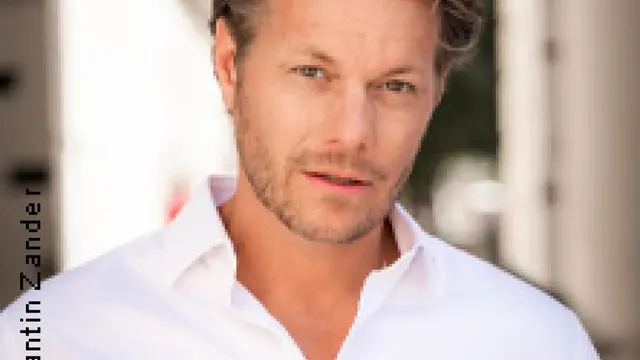 Mark Seibert - From Vienna to Broadway