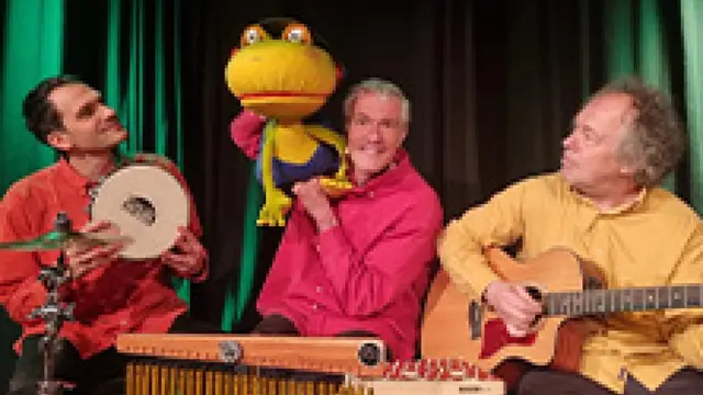 Marko Simsa - Filipp Frosch und das Geheimnis des Wassers