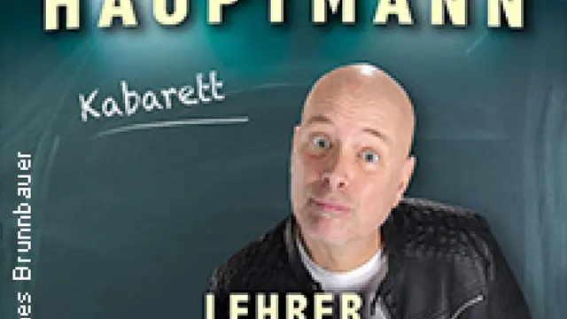 Markus Hauptmann - Lehrer waren auch mal Menschen