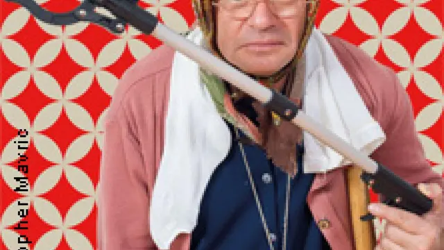 Markus Hirtler als Ermi-Oma - Selbstverstimmt leben