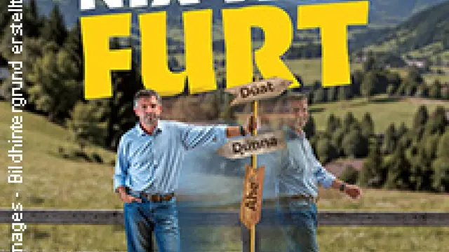 Markus Lins: Nix wia furt