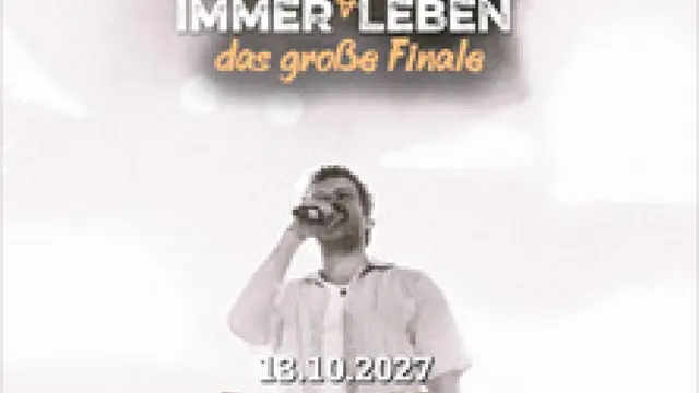 Marten - Immer Weiter Leben – Das große Finale