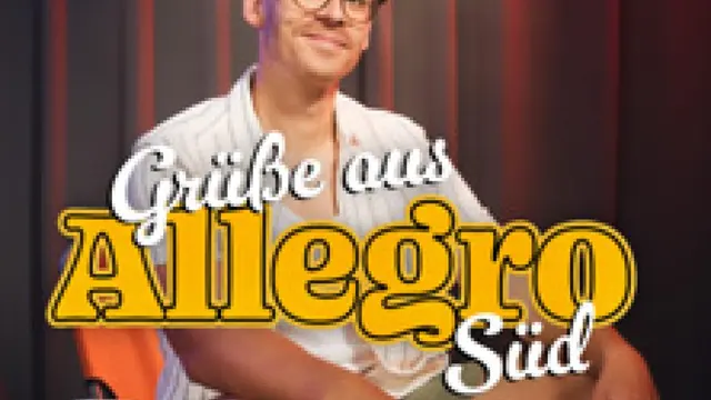 Martin Frank - Grüße aus Allegro Süd