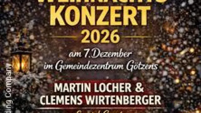 Martin Locher Special Guest: Lena Schaur