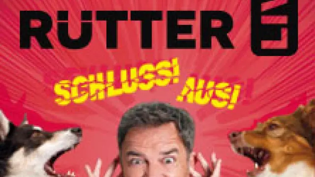 Martin Rütter - Schluss! Aus!