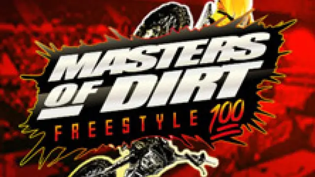 Masters of Dirt - Freestyle 100