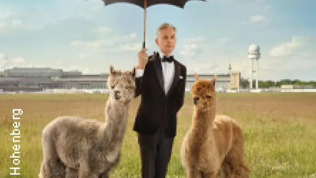 Max Raabe & Palast Orchester - Komm mal her