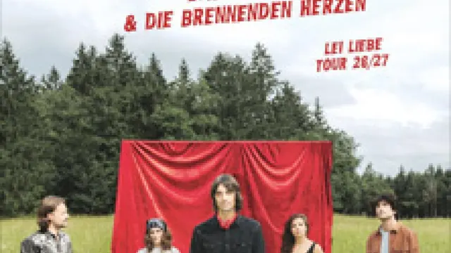 Max von Milland & die brennenden Herzen