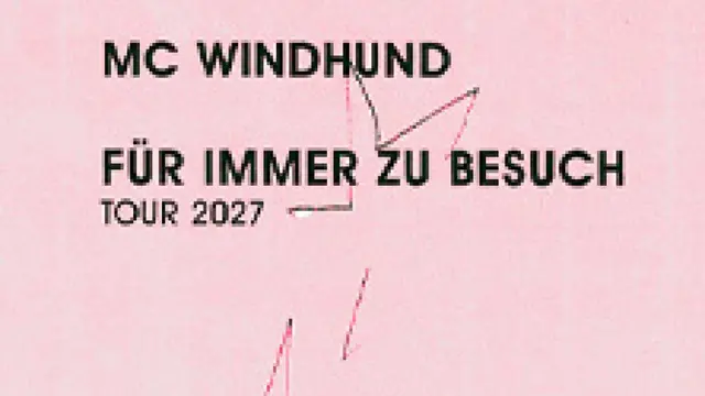 MC Windhund - Für Immer Zu Besuch Tour