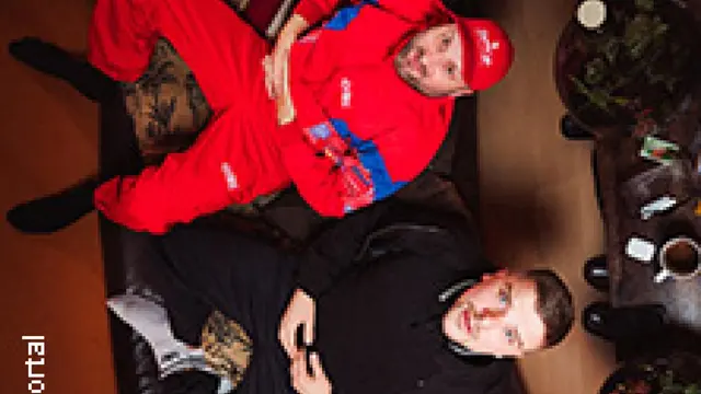 Mdk & B.Visible - Releaseparty