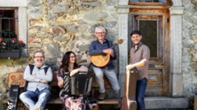 Medley Folk Band - St. Patrick’s Night