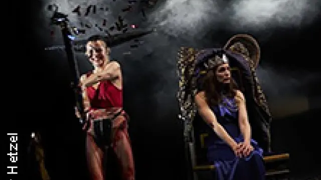 Merlin oder Das wüste Land - Akademietheater Wien