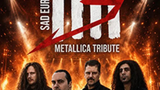 Metallica performed by SAD