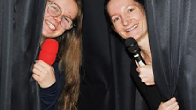 micdrop - U20 Poetry Slam