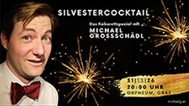 Michael Großschädl - Silvestercocktail