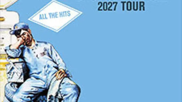 Mike + The Mechanics - Back on Track! 2027 Tour