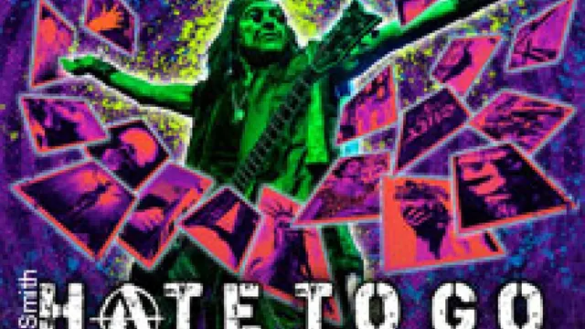 Ministry - Hate To Go - Goodbye Europe 2027
