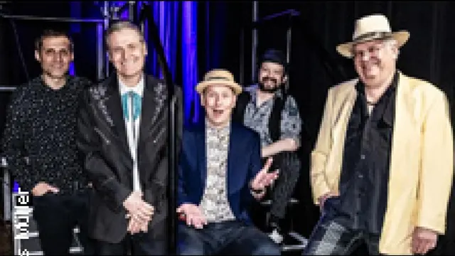 Mojo Blues Band