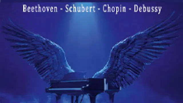 Mondscheinsonate - Klavierkonzert mit Mario Eritreo