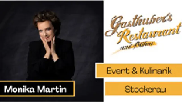 Monika Martin - Schlagerabend