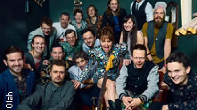 Monika Roscher Bigband