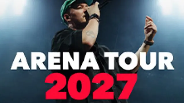 MONTEZ - Arena Tour 2027