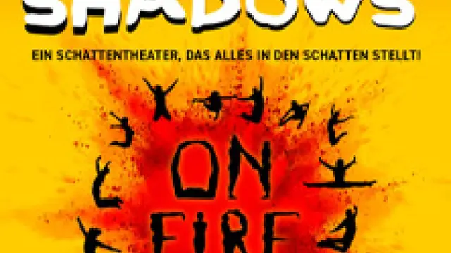 Moving Shadows - On Fire
