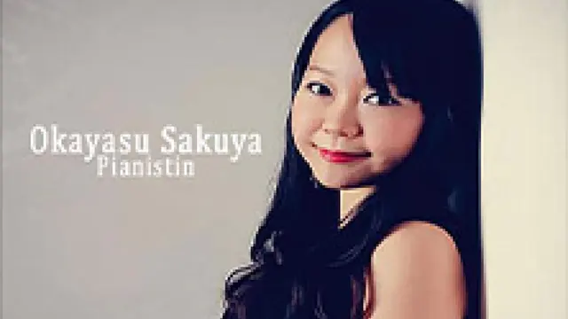 Mozart, Schubert, Chopin u.a. - Klavierkonzert - Sakuya Okayasu