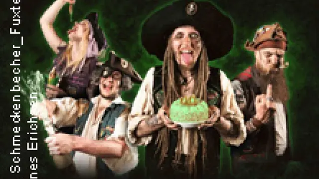 Mr. Hurley und die Pulveraffen