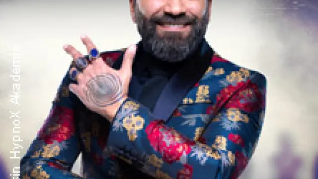 Mr. Yasin - The HypnoX Show