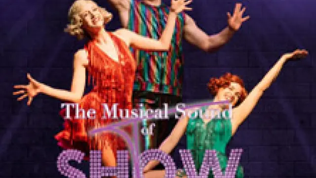 Musical Dinner Show - The Musical Sound of Showtime