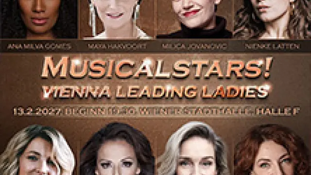 Musicalstars - Vienna Leading Ladies