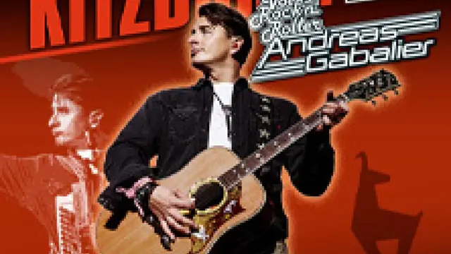 Musikfestival Kitzbühel 2027 - Andreas Gabalier