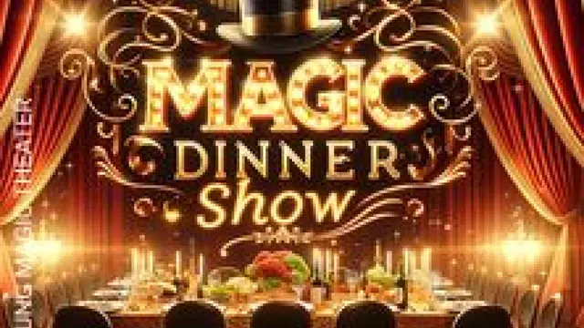 Mystery Dinner Magic Show