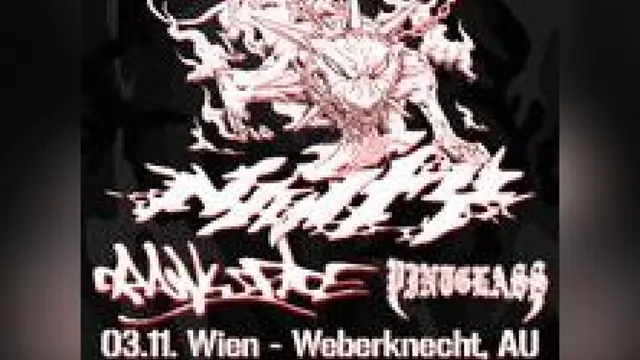 Nasty (ger) + Crawlspace (bel)