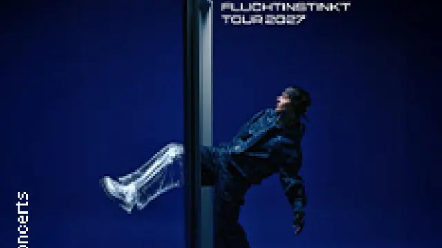 NESS - Fluchtinstinkt Tour 2027
