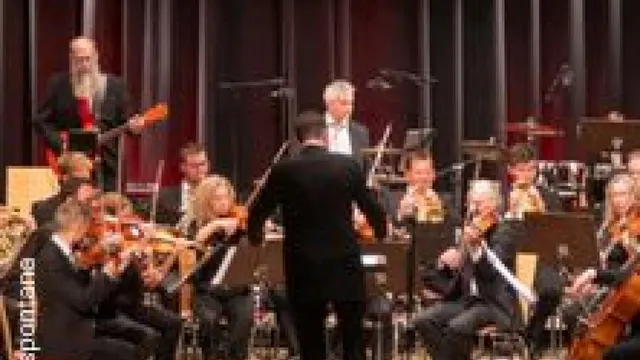 Neujahrskonzert 2027 Musica Spontana