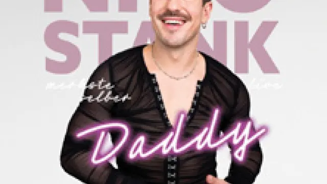 Nico Stank - Daddy