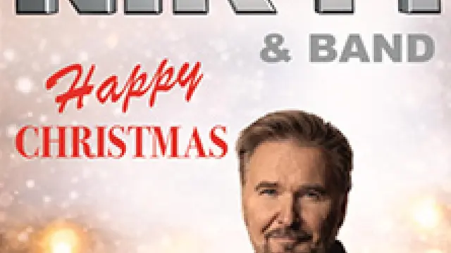 Nik P. & Band - Happy Christmas