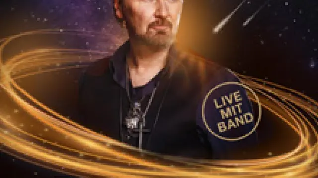 NIK P. - Live mit Band - Die große Live-Show mit seinen größten Hits