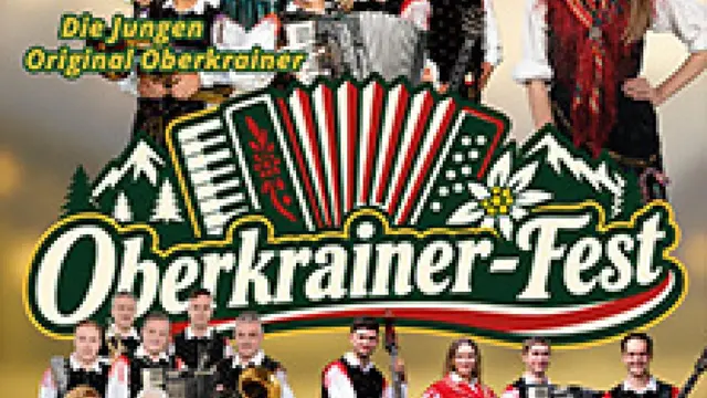 Oberkrainer -Fest
