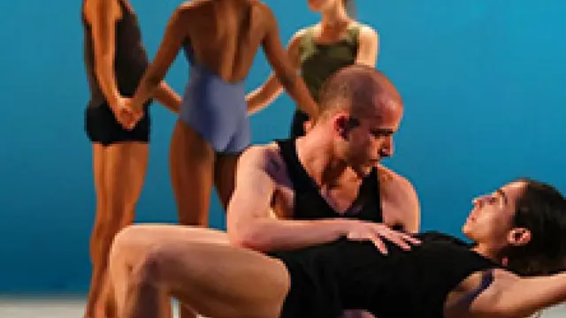 Ohad Naharin . Batsheva Dance Company